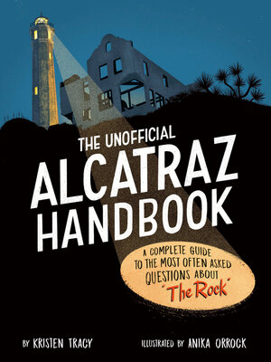 cover image of The Unofficial Alcatraz Handbook